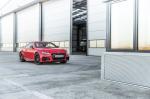 Audi TTS Coupe 2018 года (WW)